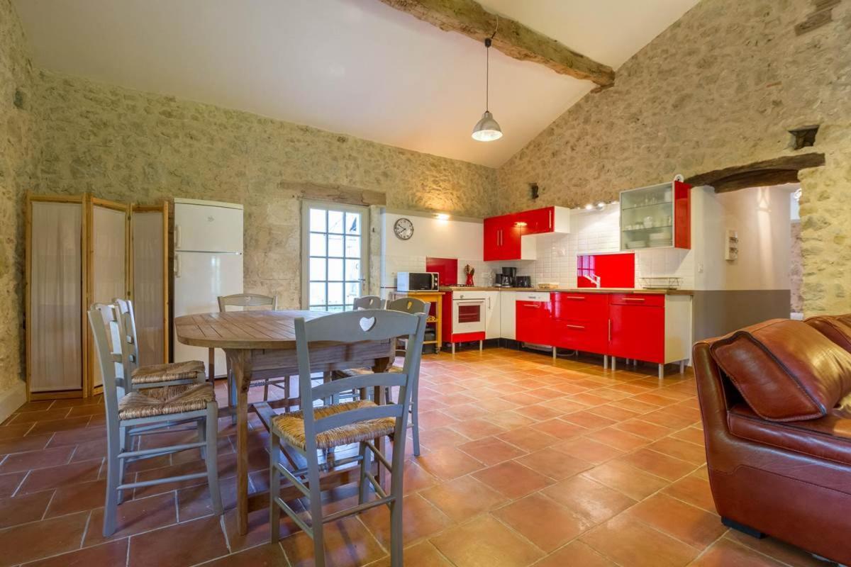 Le Gavachon Bed & Breakfast Leboulin Exterior photo