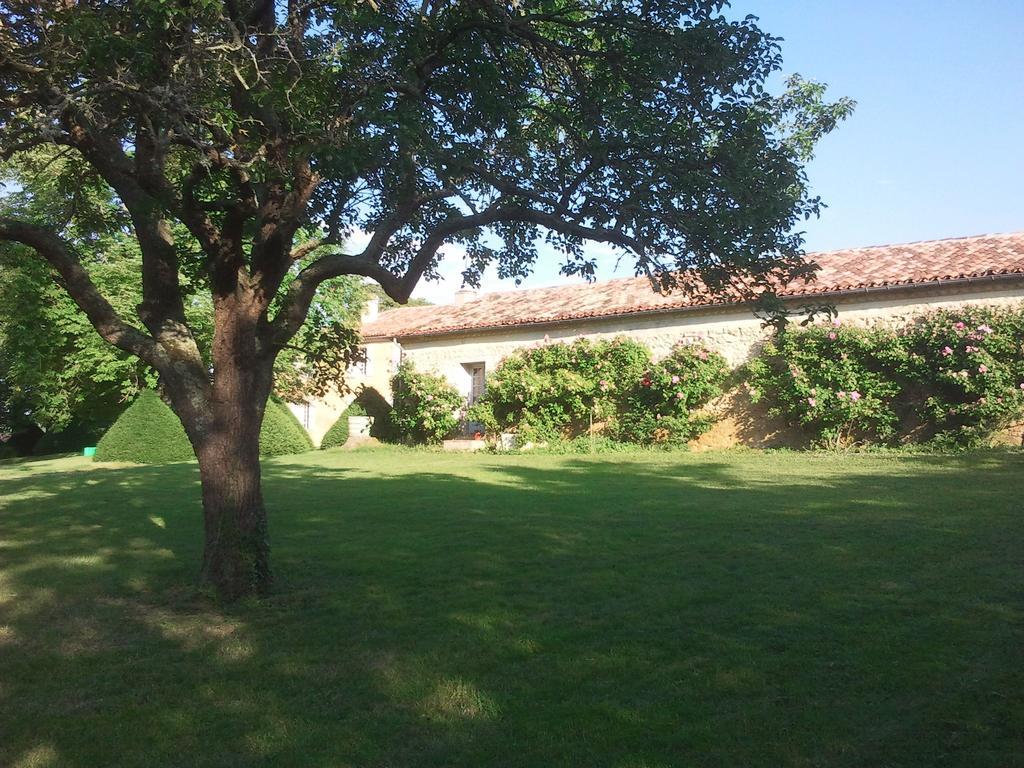 Le Gavachon Bed & Breakfast Leboulin Exterior photo