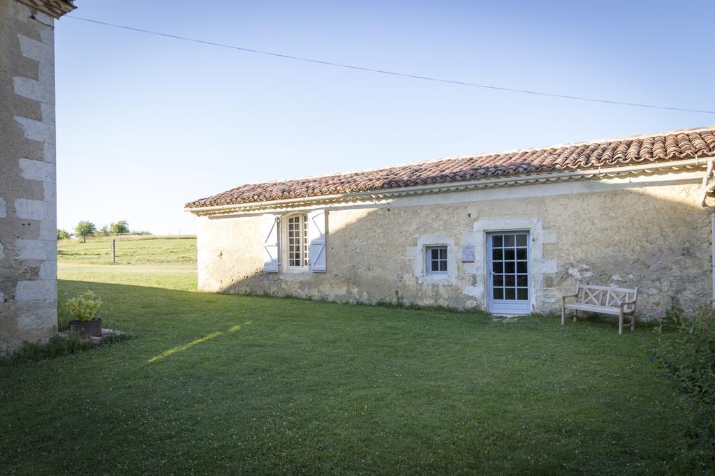 Le Gavachon Bed & Breakfast Leboulin Exterior photo